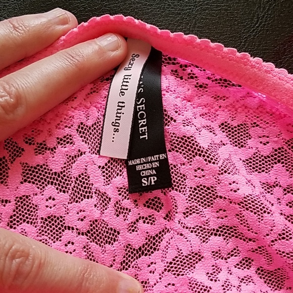 Lace babydoll - Picture 3 of 4